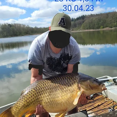 Casa vacanze Haus 'am Selliner See-wismar'