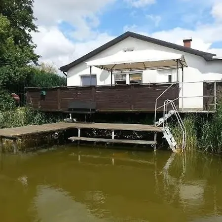Casa vacanze Haus 'am Selliner See-wismar'
