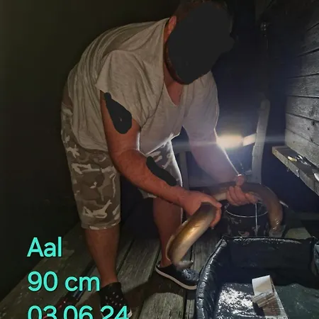 Casa vacanze Haus 'am Selliner See-wismar' *