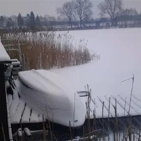 Prázdninový dům Haus 'am Selliner See-wismar' *