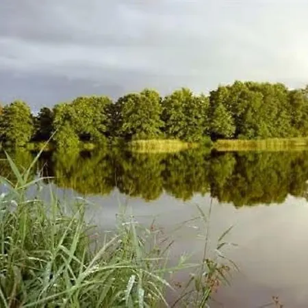 Haus 'am Selliner See-wismar' Prázdninový dům *