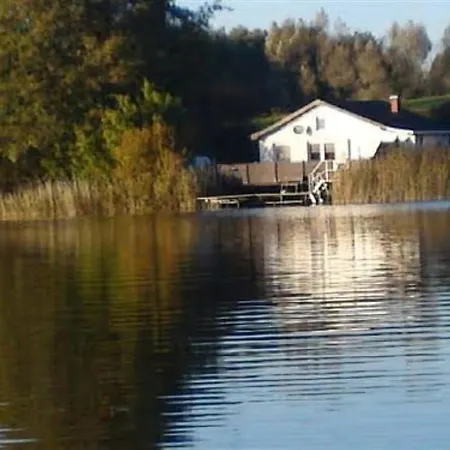 Prázdninový dům Haus 'am Selliner See-wismar' *