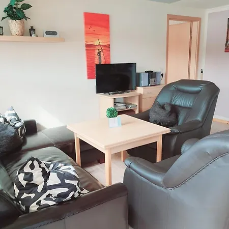 Haus 'am Selliner See-wismar' Prázdninový dům