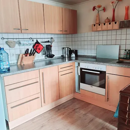 Haus 'am Selliner See-wismar' Prázdninový dům